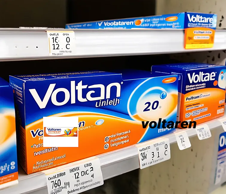 Voltaren 3